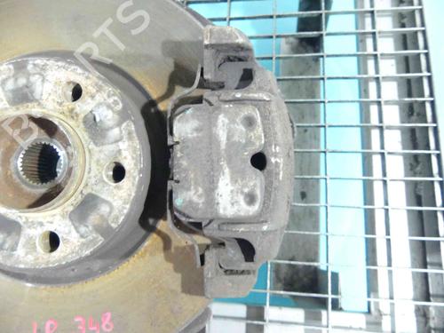 Left front brake caliper BMW X5 (E70) xDrive 40 d | BP37886139M105 - Image 2