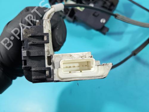 Front right lock PEUGEOT 1007 (KM_) 1.4 HDi | BP37815744C97 - Image 3