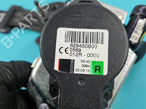 Front right seatbelt JAGUAR XE (X760) 2.0 D | BP37826261I25 - Image 10