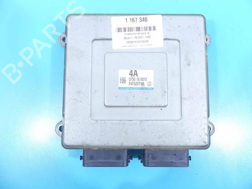 Engine control unit (ECU) MAZDA 3 (BK) 2.0 (BKEP) | BP37804299M57 - Image 2