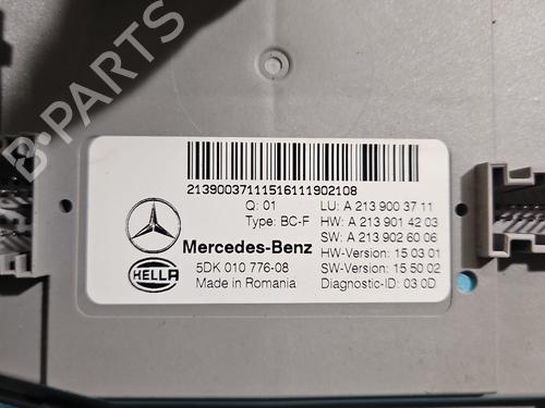 Other MERCEDES-BENZ E-CLASS (W213) E 220 d 4-matic (213.005) | BP37819281O1 - Image 3
