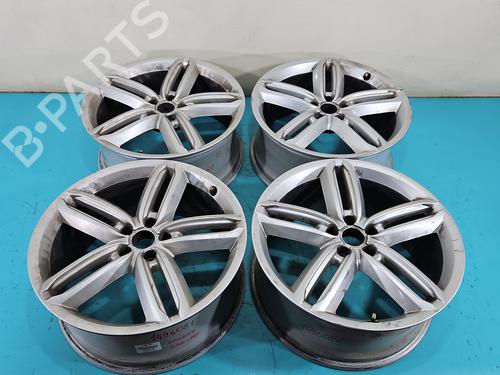 Used Wheel set Wheel set 38141157 38141157