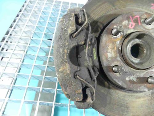 Left front brake caliper MAZDA 5 (CR) 2.0 CD (CR19) | BP37806776M105 - Image 2