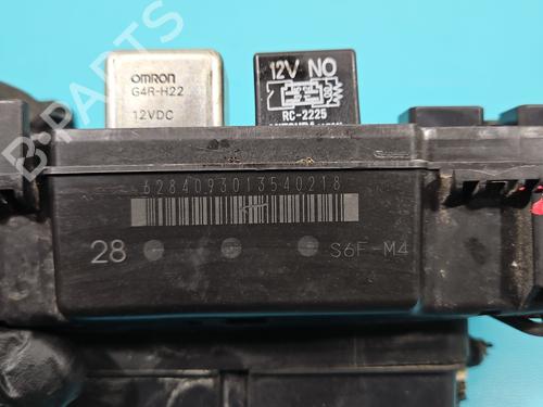 Engine control unit (ECU) HONDA CIVIC VII Hatchback (EU, EP, EV) 1.7 CTDi (EP4, EU9) | BP37813807M57 - Image 10