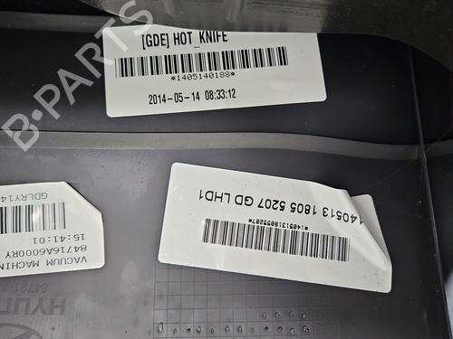 Dashboard HYUNDAI i30 (GD) 1.4 | BP37838135C46  - Image 13