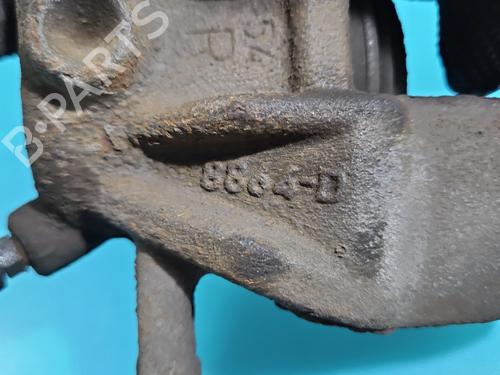 Right front brake caliper RENAULT CAPTUR I (J5_, H5_) 0.9 TCe 90 | BP37816959M104 - Image 5