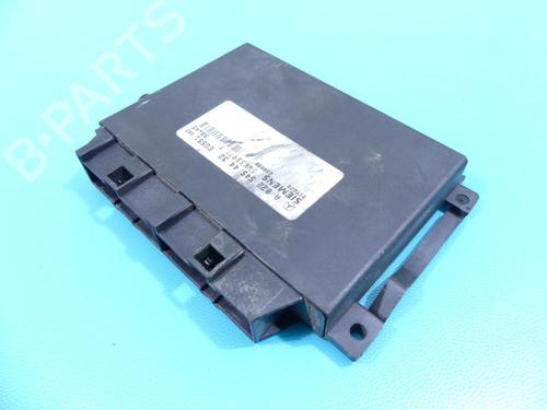 Used Gearbox control unit Gearbox control unit MERCEDES-BENZ S-CLASS (W220, V220) S 320 (220.065, 220.165) (224 hp) 37808778 37808778