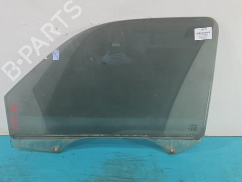 Used Front left door window Front left door window 38120574 38120574