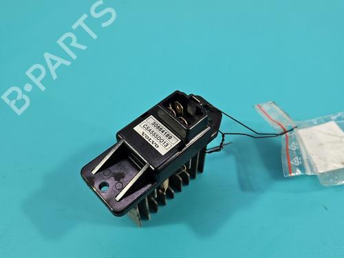 Used Heater resistor Heater resistor VOLVO V40 Estate (645) 1.8 (122 hp) 38304435 38304435