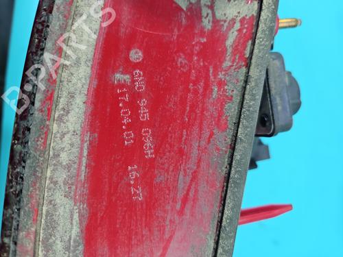 Right taillight VW POLO (6N2) 1.4 16V | BP37810960C35 - Image 7