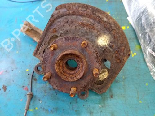 Left front steering knuckle RENAULT KOLEOS I (HY_) 2.0 dCi 4x4 (HY0K) | BP37809367M25  - Image 7