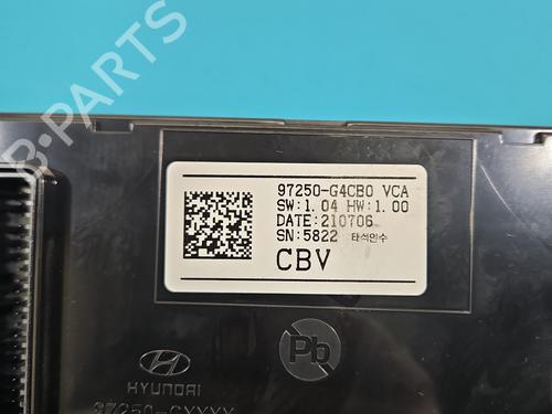Climate control HYUNDAI i30 Estate (PDE) | BP37834191I5 - Image 6
