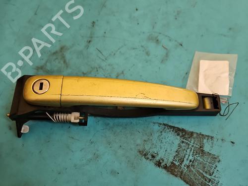 Used Rear left exterior door handle Rear left exterior door handle 37807694 37807694