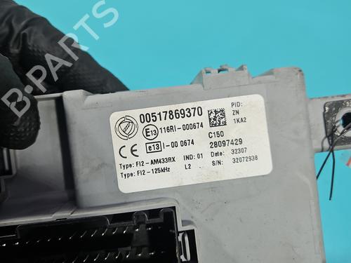 Fuse box FIAT 500 (312_) 1.3 D Multijet (312AXB1A) | BP37841982E1 - Image 6