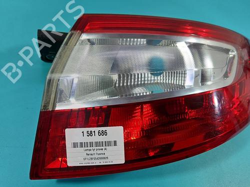 Right taillight RENAULT FLUENCE (L3_) 1.6 16V (L301, L30F, L30P, L30R) | BP37845951C35 - Image 4