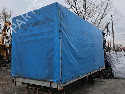 Andre RENAULT MASTER III Platform/Chassis (EV, HV, UV) | BP38146892O1 - Image 19