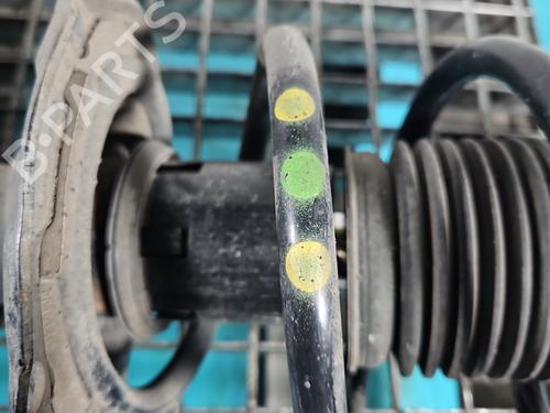 Shock absorber spring VW CC B7 (358) 2.0 TDI | BP37812221C152 - Image 2