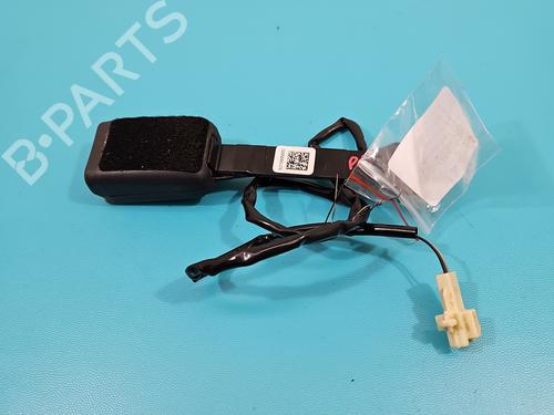Front left seatbelt ISUZU D-MAX II (TFR, TFS) 2.5 CRDi 4x4 (TFS86J) | BP38116533I26 - Image 4