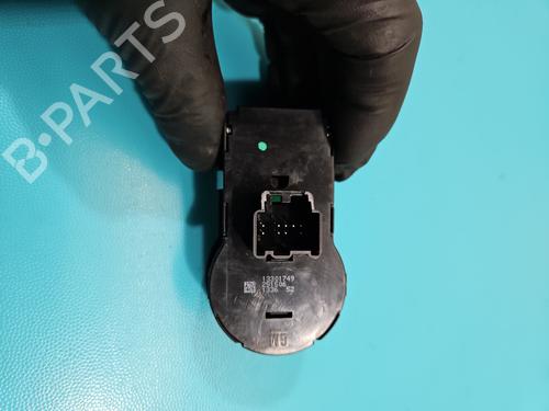 Headlight switch CHEVROLET CRUZE (J300) | BP38130221I24 - Image 3
