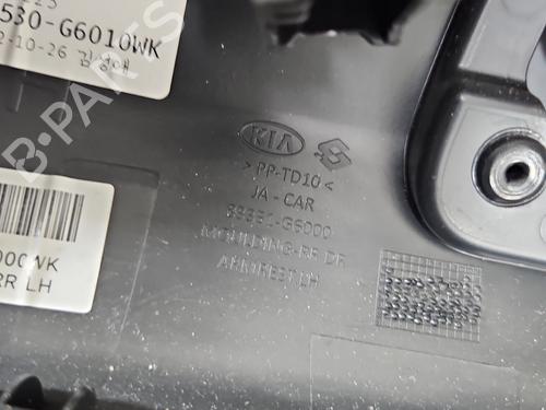 Rear left panel KIA PICANTO III (JA)  | BP38152234C60  - Image 7