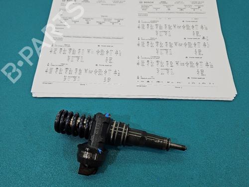Injector Injector VW PASSAT B5.5 Variant (3B6) 2.0 (115 hp) 39720563 39720563