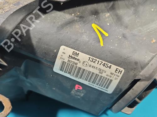 Right headlight OPEL CORSA D (S07) 1.3 CDTI (L08, L68) | BP38774779C29  - Image 7