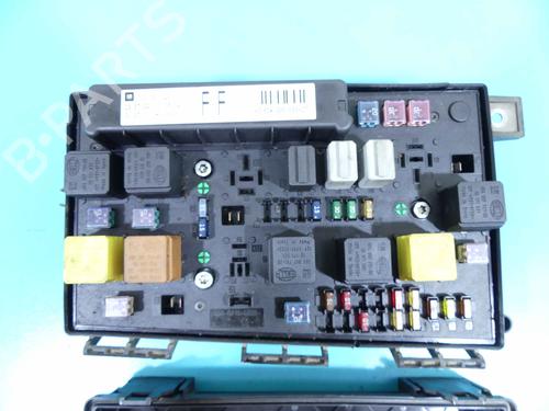 Fuse box OPEL ASTRA H GTC (A04) 1.8 (L08) | BP37806269E1 - Image 3