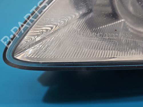 Left headlight MAZDA 6 Hatchback (GG) 2.0 DI (GG14) | BP38150312C28 - Image 5