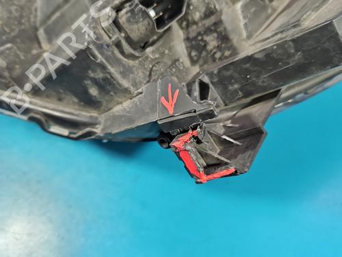 Right headlight RENAULT EXPRESS Box Body/MPV | BP37860301C29 - Image 8