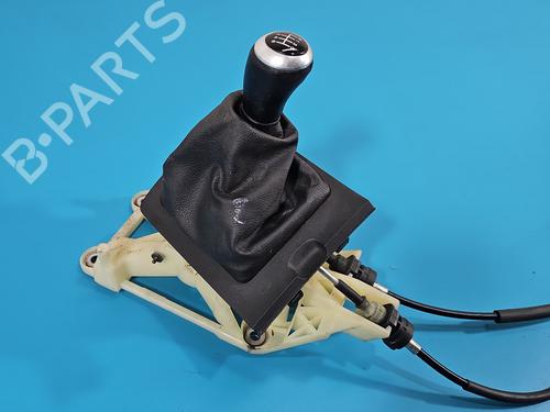 Gear lever MAZDA 6 Hatchback (GH) 2.0 MZR-CD (GH14) | BP37845918M90 - Image 3
