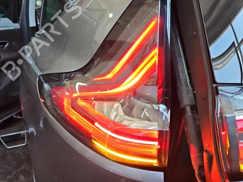 Used Left taillight Left taillight RENAULT ESPACE V (JR_) 1.6 dCi 160 (160 hp) 40127242 40127242