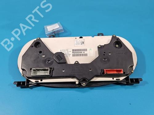 Instrument cluster RENAULT TRAFIC II Van (FL) 1.9 dCi 80 (FL0B) | BP40545616C47 - Image 4