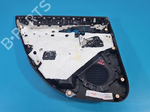 Rear right panel INFINITI QX50 II 2.0 AWD (J55) | BP38593138C61 - Image 3