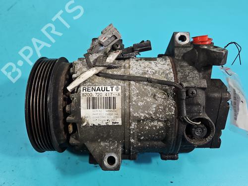 AC compressor RENAULT LAGUNA III (BT0/1) 1.5 dCi (BT00, BT0A, BT0T, BT1J) | BP37856228M34 - Image 3