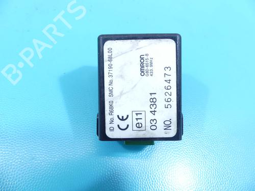 Engine control unit (ECU) SUZUKI SWIFT IV (FZ, NZ) | BP37804451M57 - Image 25