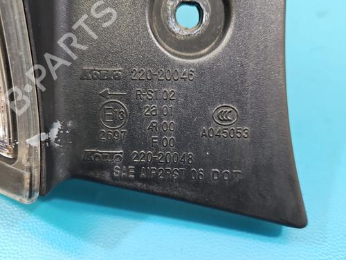 Left taillight SUBARU FORESTER (SH_) 2.0 D AWD (SHH, SHD, SHN) | BP40180744C34 - Image 7