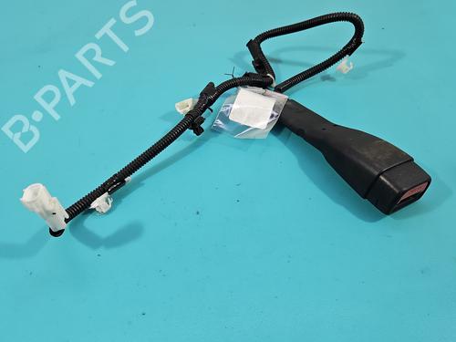 Front right seatbelt LEXUS NX (_Z1_) 200t (AGZ10_, AGZ10R) | BP37822195I25 - Image 4