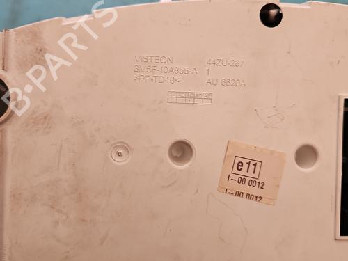 Instrument cluster FORD FOCUS C-MAX (DM2) | BP37815035C47 - Image 4
