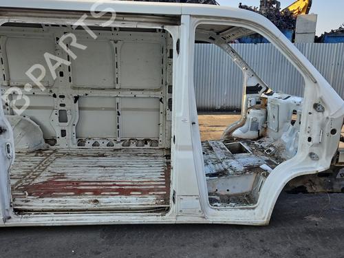 Højre sidekjole Højre sidekjole CITROËN JUMPER II Van 2.2 HDi 110 (110 hp) 38141853 38141853