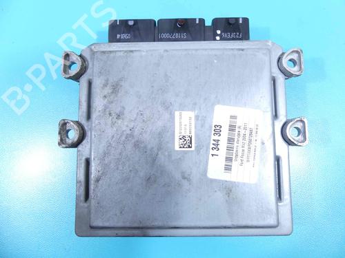 Engine control unit (ECU) FORD FOCUS II (DA_, HCP, DP)  | BP37895396M57  - Image 5