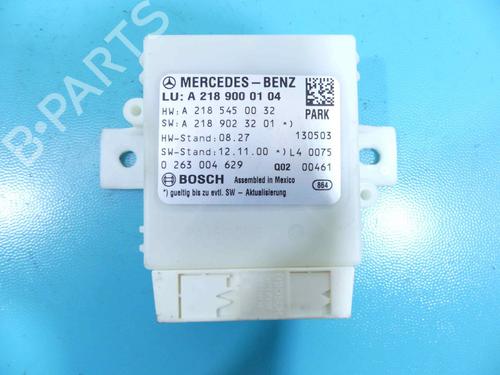 Electronic module MERCEDES-BENZ CLS (C218) CLS 350 CDI / d (218.323) | BP37886197M83 - Image 2