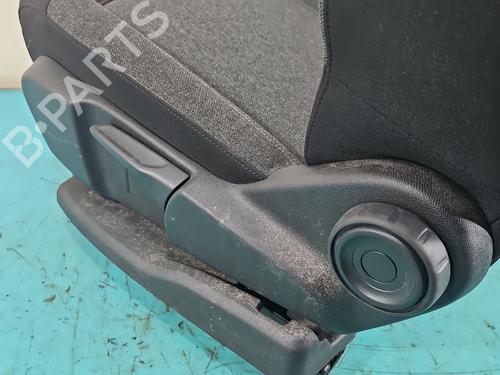 Left front seat CITROËN C5 AIRCROSS (A_) 1.2 PureTech 130 (ARHNSJ) | BP37832941C15  - Image 7