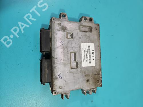 Engine control unit (ECU) SUZUKI SWIFT III (MZ, EZ) 1.3 (RS413, ZC11S) | BP37810450M57 - Image 3
