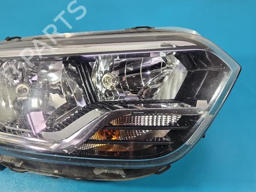 Right headlight RENAULT EXPRESS Box Body/MPV | BP37860301C29 - Image 3