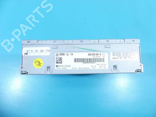 Radio AUDI A5 (8T3) 2.0 TFSI quattro | BP37895506E6 - Image 3