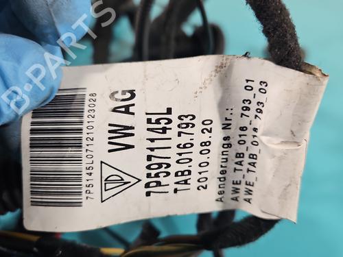 Wiring harness PORSCHE CAYENNE (92A) 4.8 S | BP37990272E16  - Image 8