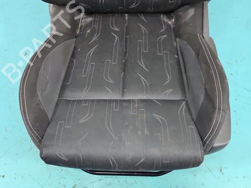 Left front seat CITROËN C4 II (NC_) 1.6 HDi 110 | BP37841226C15 - Image 3