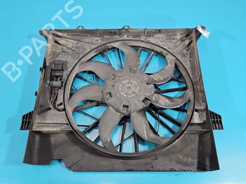 Used Radiator fan Radiator fan VOLVO XC90 I (275) D5 AWD (163 hp) 40255773 40255773