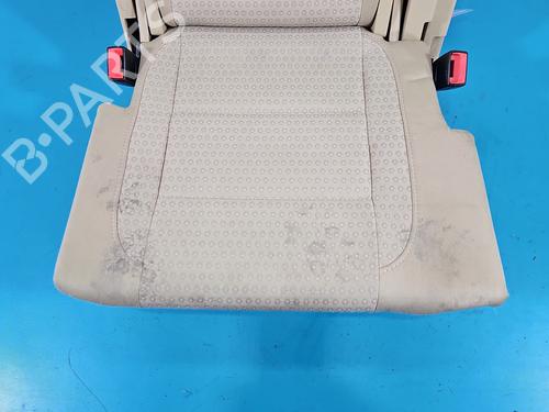 Rear seat (3rd row) VW TOURAN (1T3) 2.0 TDI | BP37843969I24 - Image 3