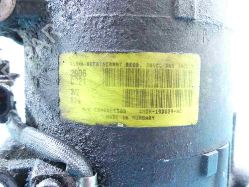 AC compressor FORD FOCUS II (DA_, HCP, DP)  | BP37809929M34  - Image 7